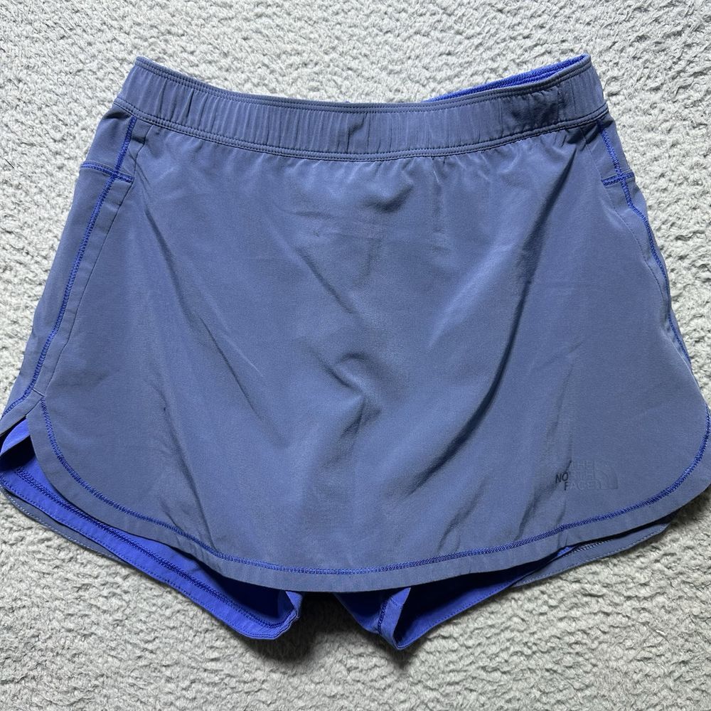 The North Face Women Size XS Aphrodite Skort Asphalt Grey Skirt NF0A52BC0C5